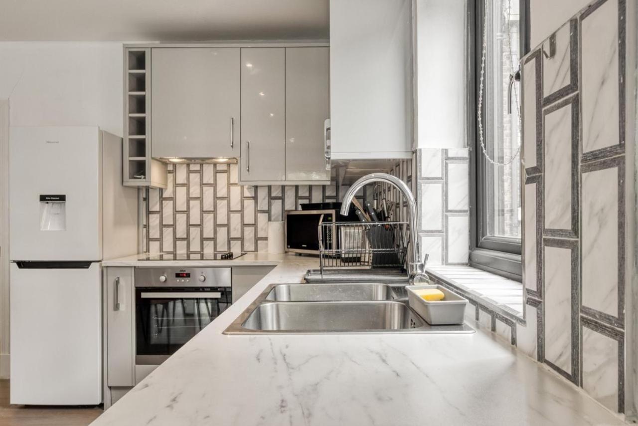 Luxurious Hidden Gem In Wandsworth Apartment Лондон Екстериор снимка