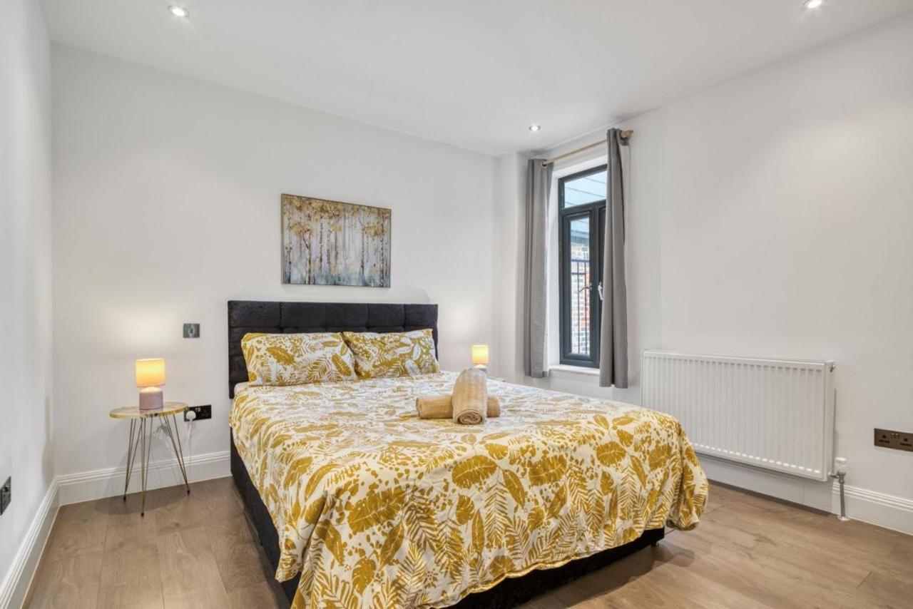 Luxurious Hidden Gem In Wandsworth Apartment Лондон Екстериор снимка