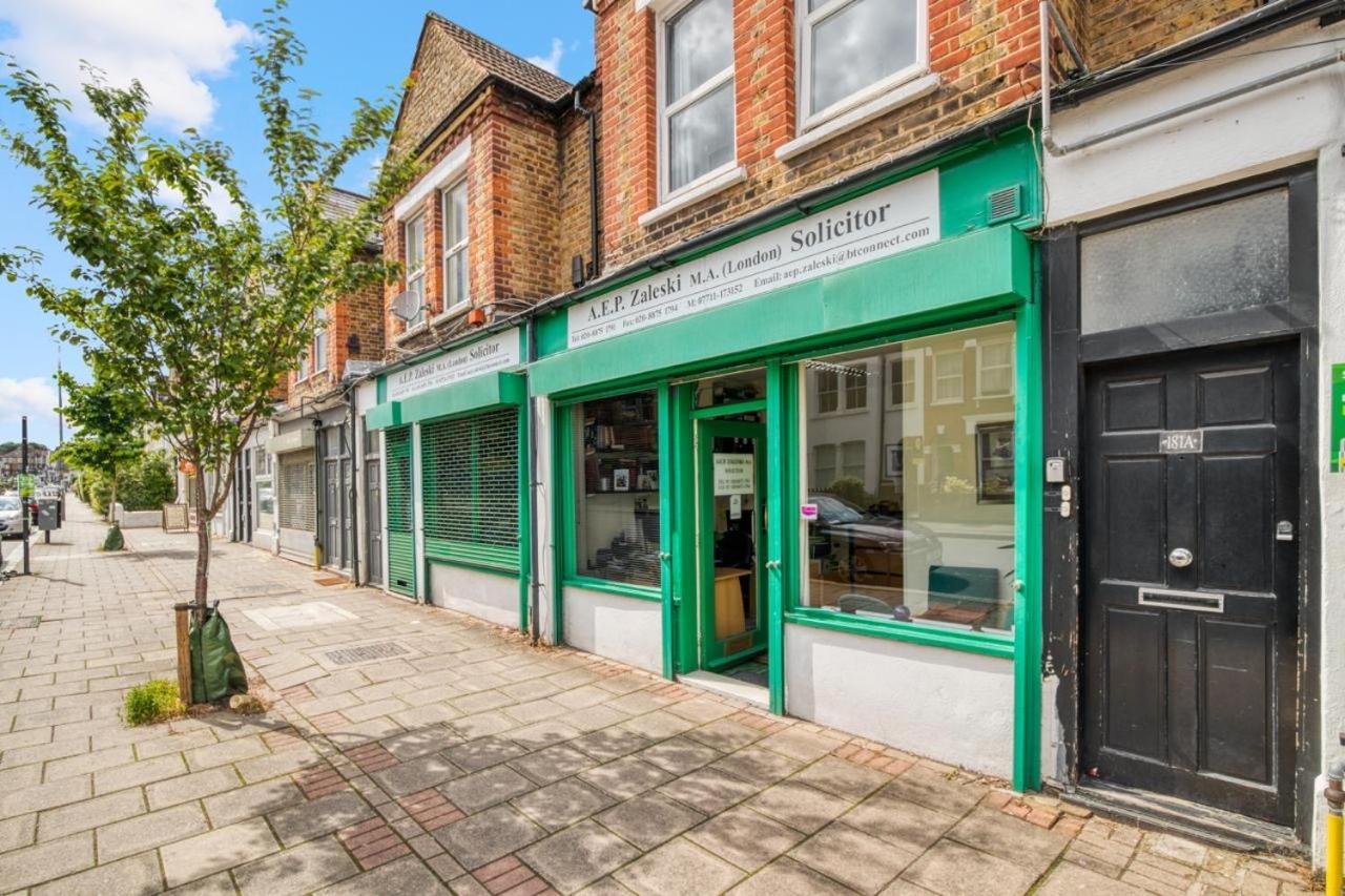 Luxurious Hidden Gem In Wandsworth Apartment Лондон Екстериор снимка