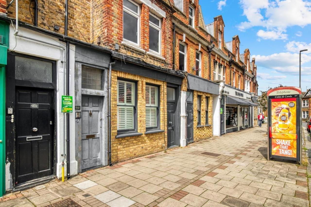 Luxurious Hidden Gem In Wandsworth Apartment Лондон Екстериор снимка