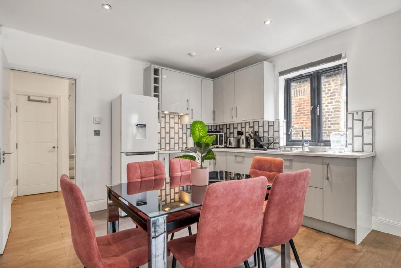 Luxurious Hidden Gem In Wandsworth Apartment Лондон Екстериор снимка