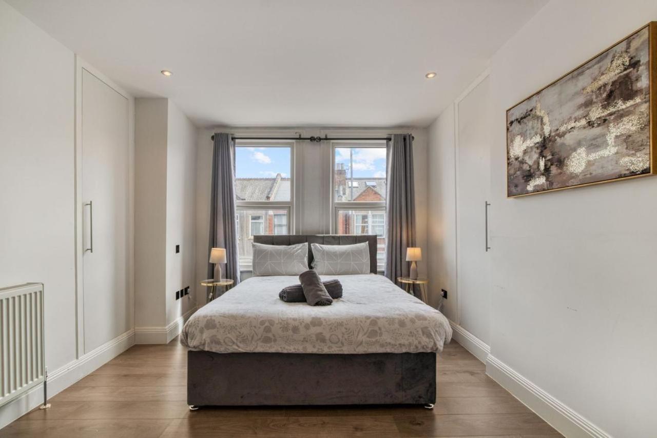 Luxurious Hidden Gem In Wandsworth Apartment Лондон Екстериор снимка