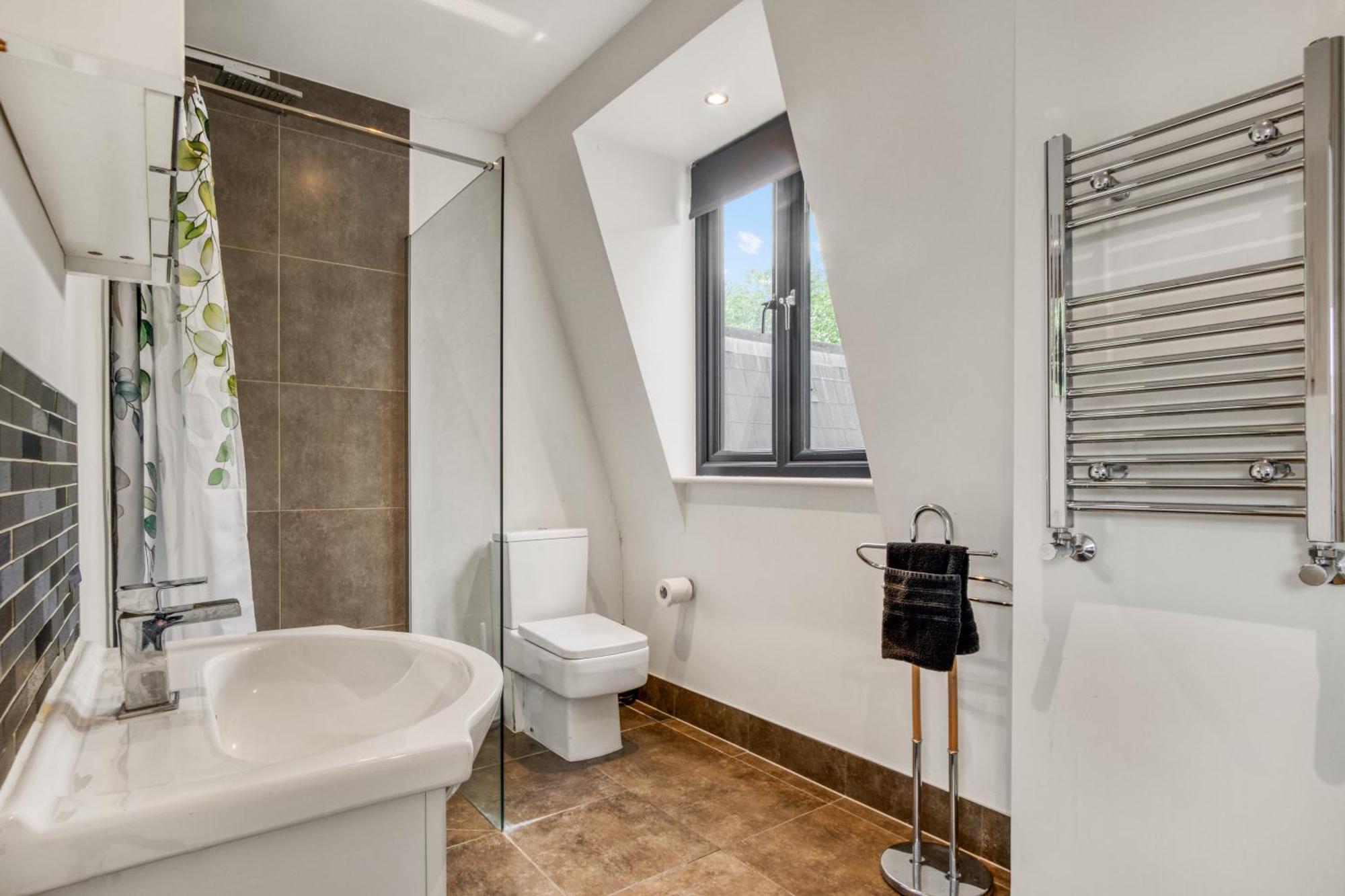 Luxurious Hidden Gem In Wandsworth Apartment Лондон Екстериор снимка