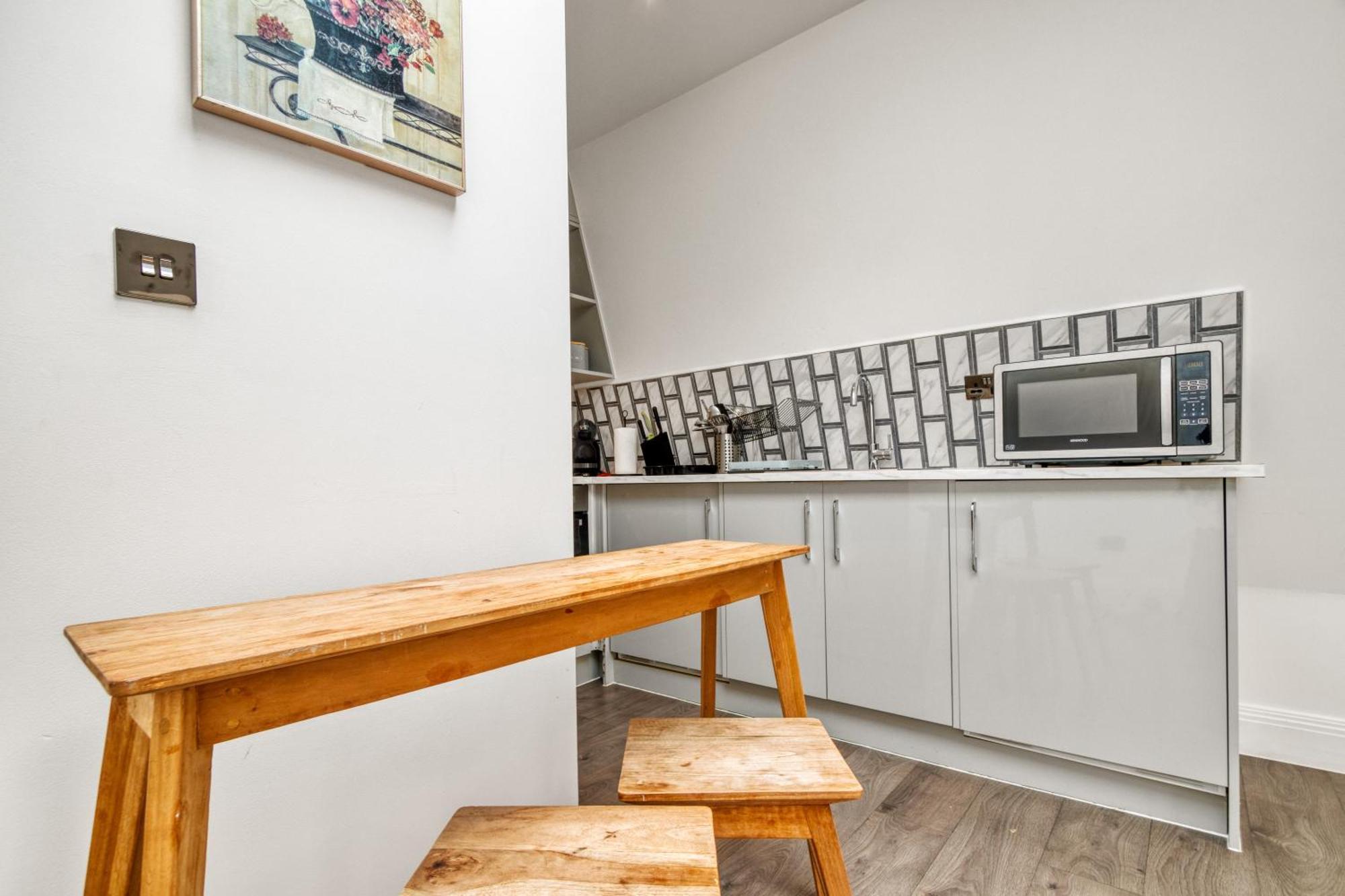 Luxurious Hidden Gem In Wandsworth Apartment Лондон Екстериор снимка