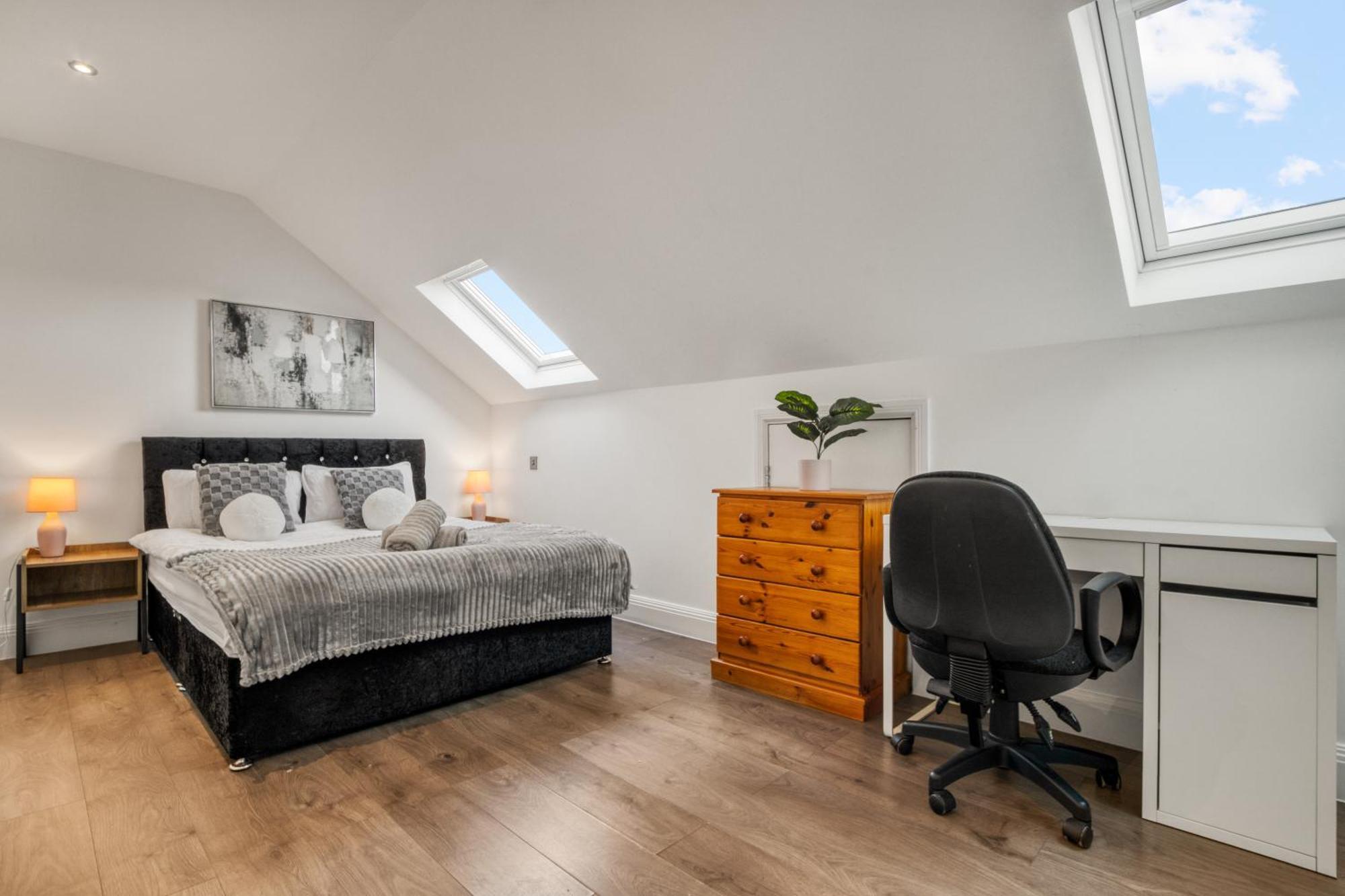 Luxurious Hidden Gem In Wandsworth Apartment Лондон Екстериор снимка