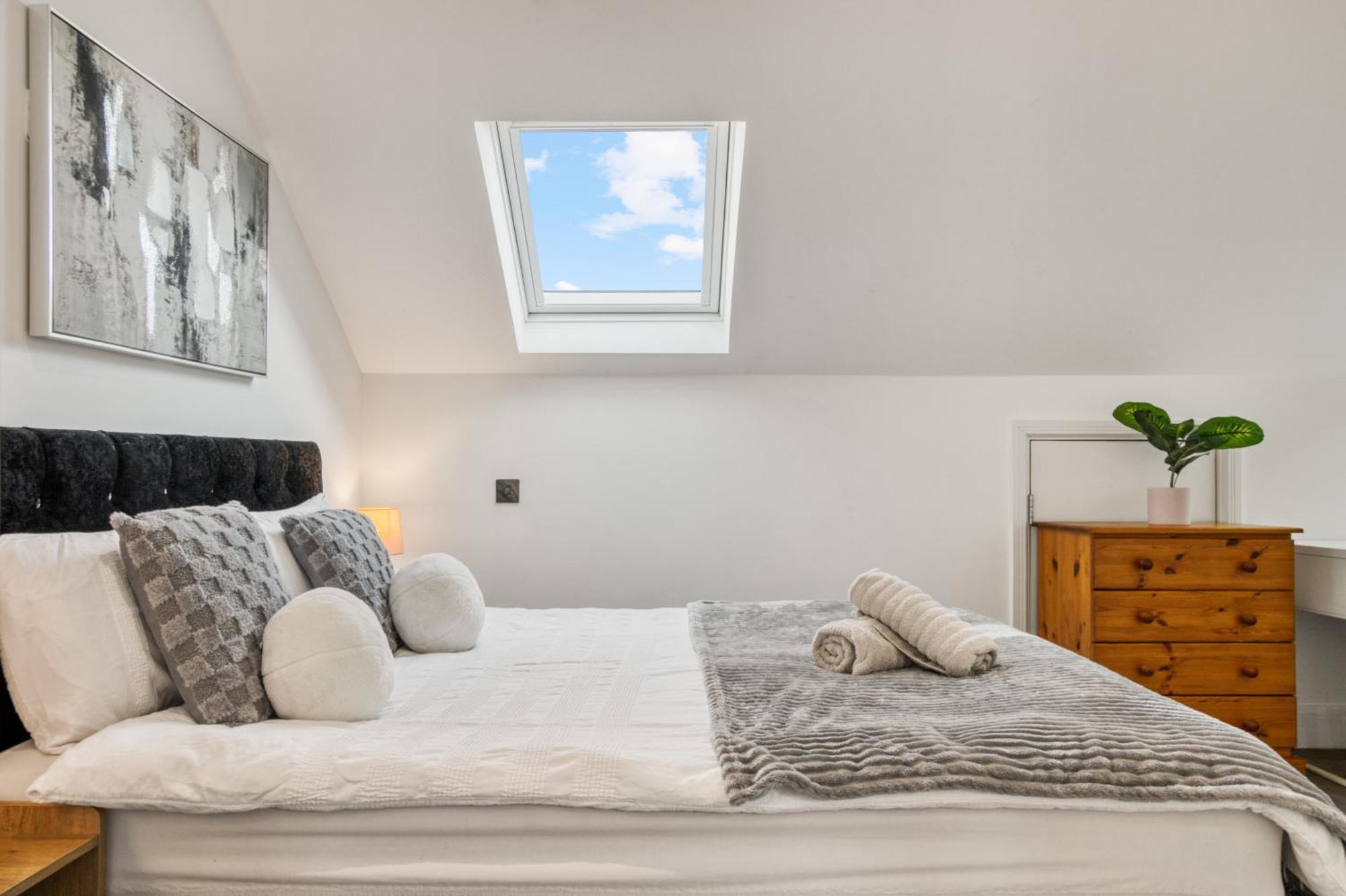 Luxurious Hidden Gem In Wandsworth Apartment Лондон Екстериор снимка